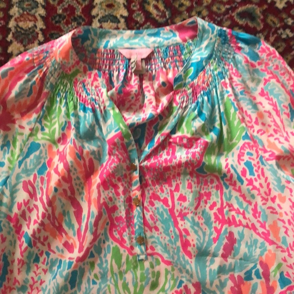 Lilly Pulitzer Let’s Cha Cha Elsa - Rare & EUC - Picture 3 of 10